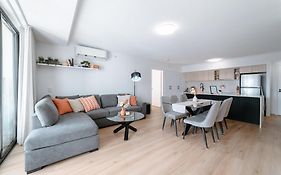 Lux 39Th Floor 3Br 2Bath, River View, Pool, Gym, Wifi